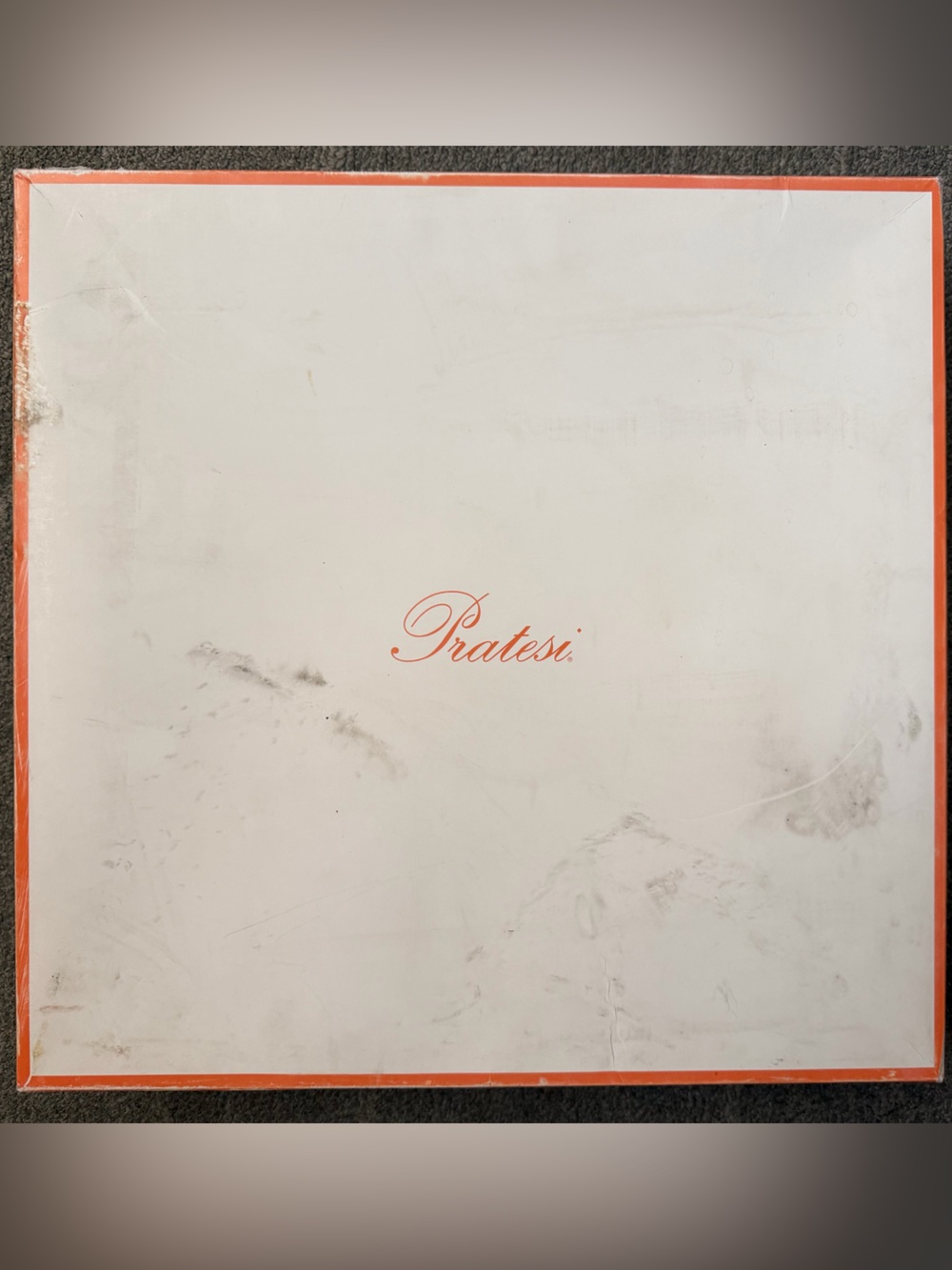 Pratesi Sheet Set BRAND NEW king size